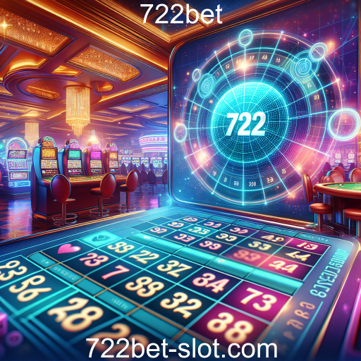 Descubra o Mundo do Bingo no 722bet