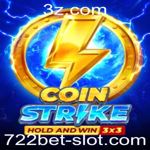 CoinStrike: Um Mergulho no Mundo do Jogo Inovador com 722Bet