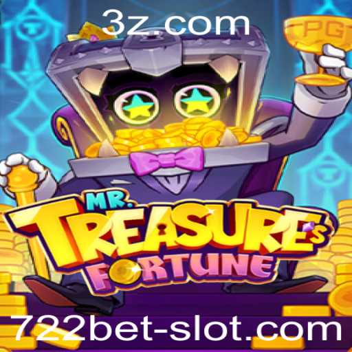 Explorando o Fascinante Mundo de MrTreasuresFortune no 722bet