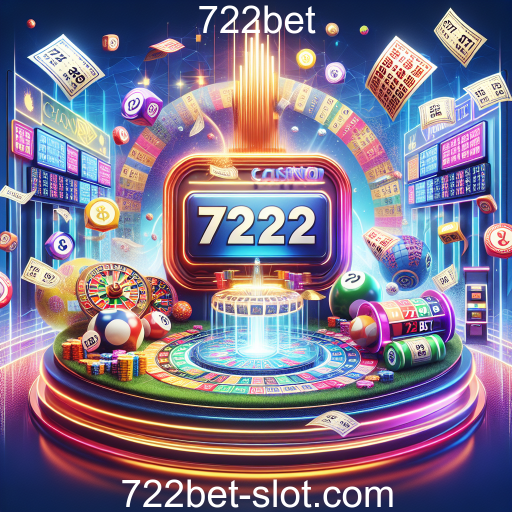 A Emoção das Loterias: Descubra a Categoria no 722bet